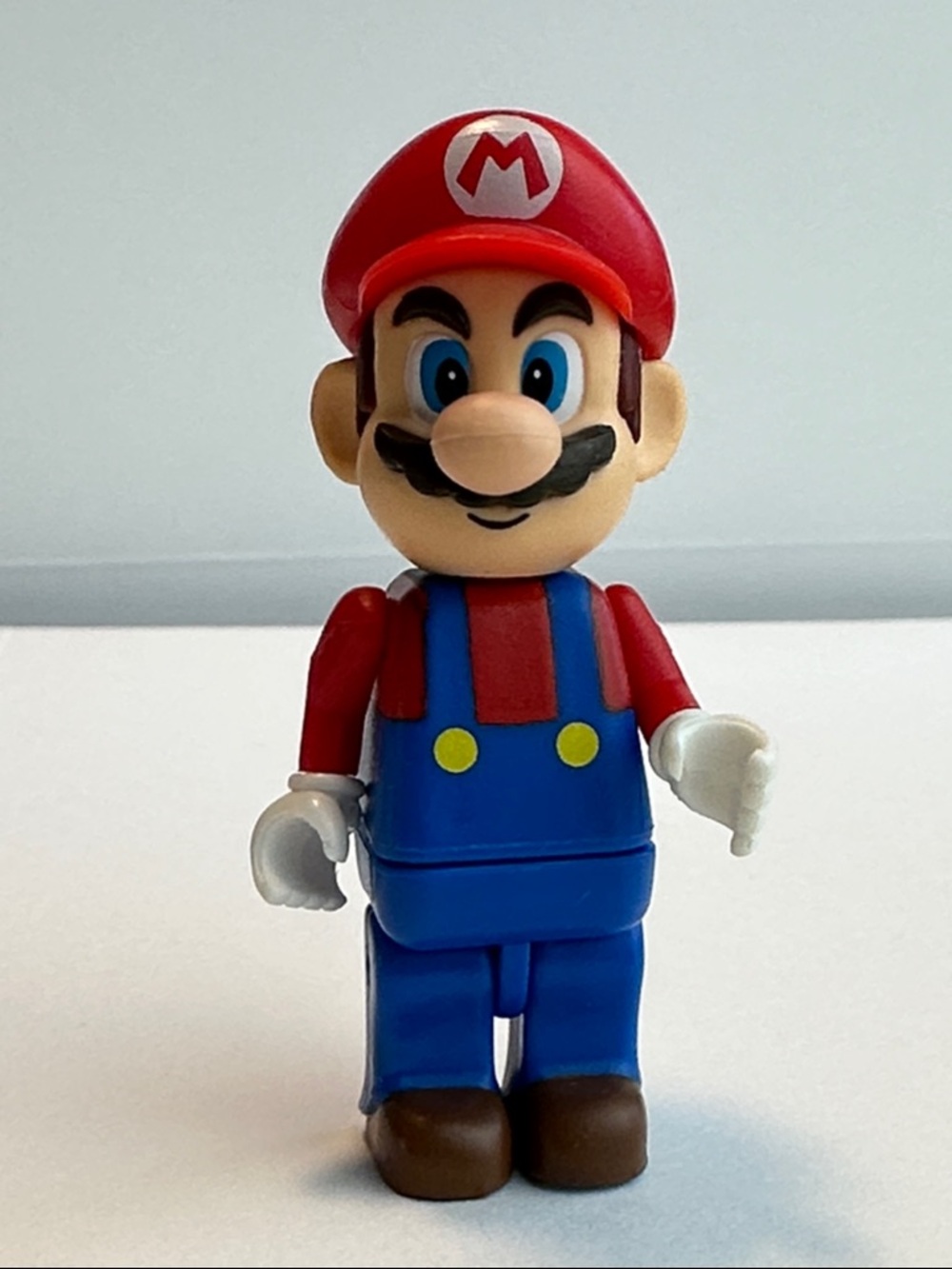 K'NEX Nintendo Super Mario Minifigure Loose